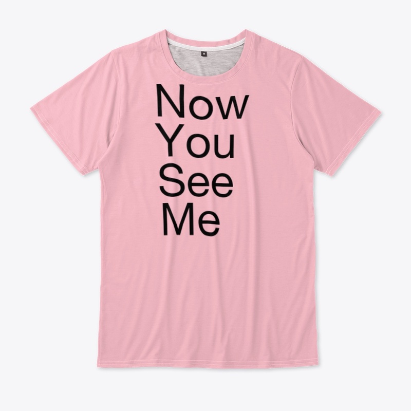 Now you see me 