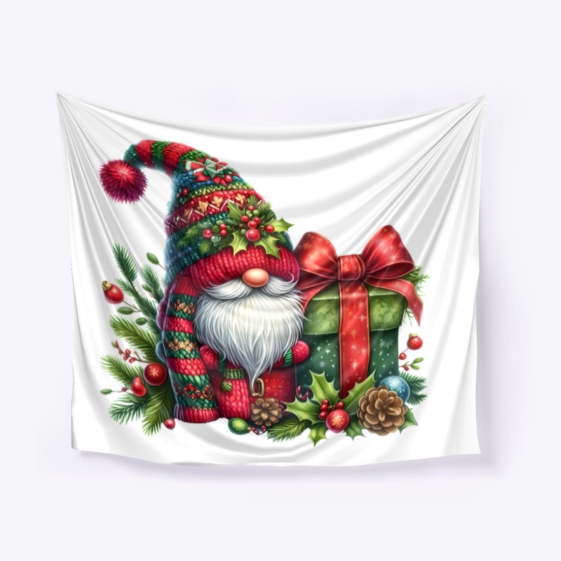 Candy and Gifts Gnome Fun