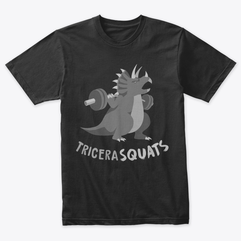 TriceraSQUATS