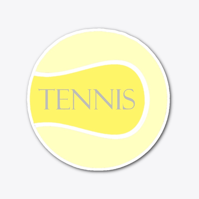 Tennis - Yellow