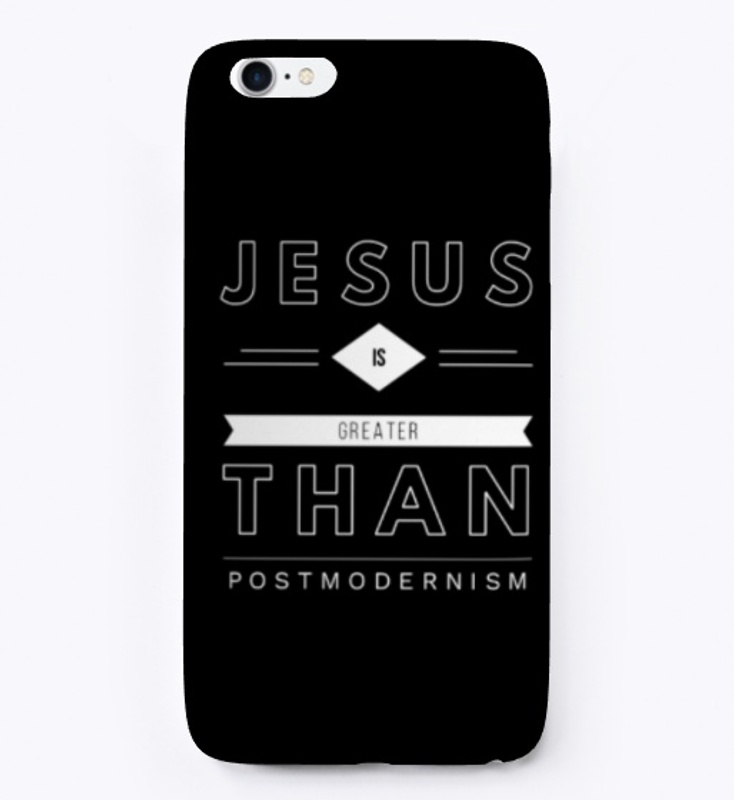 Jesus Beats Postmodernism