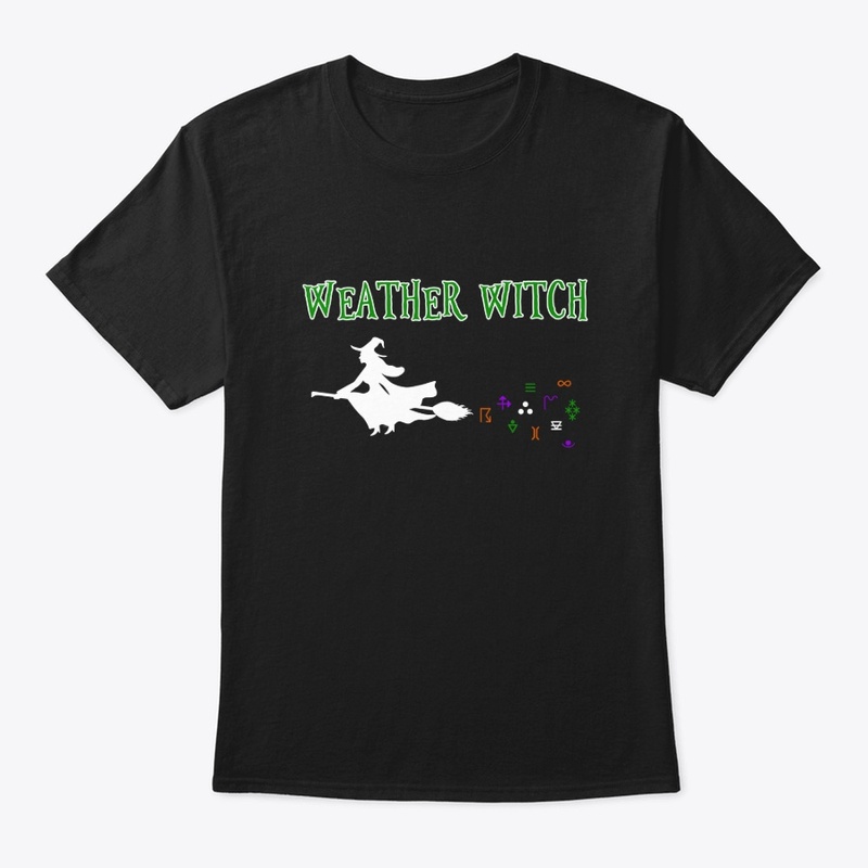 Weather Witch (Green/White)