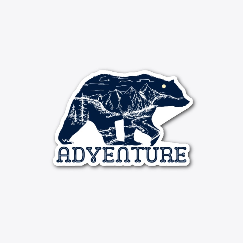 Adventure Bear Wilderness Design