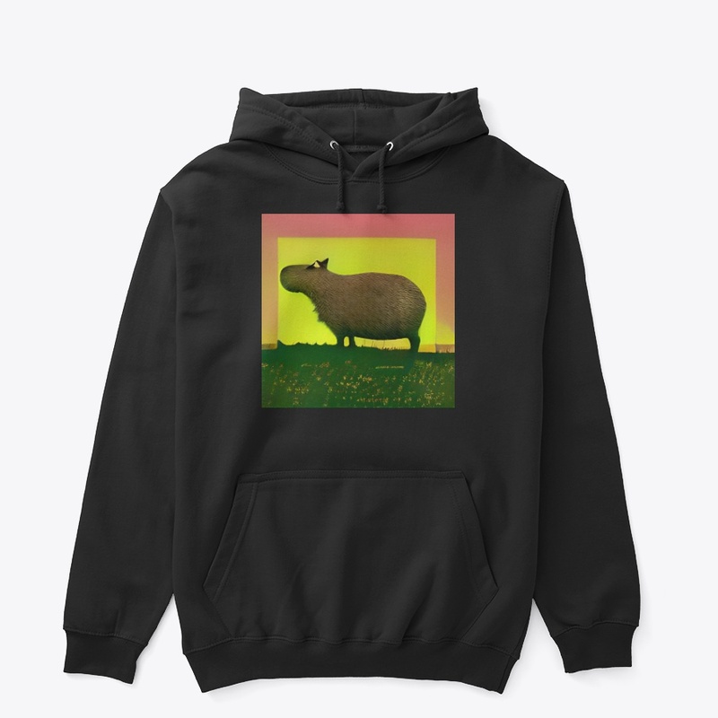 Capybara #4