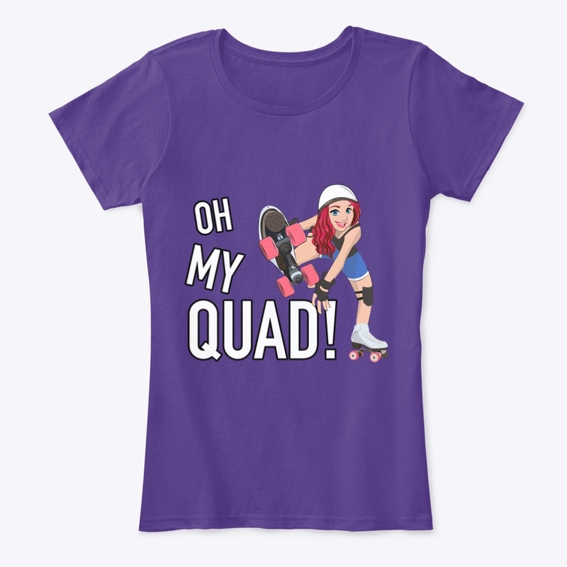 Oh My Quad!