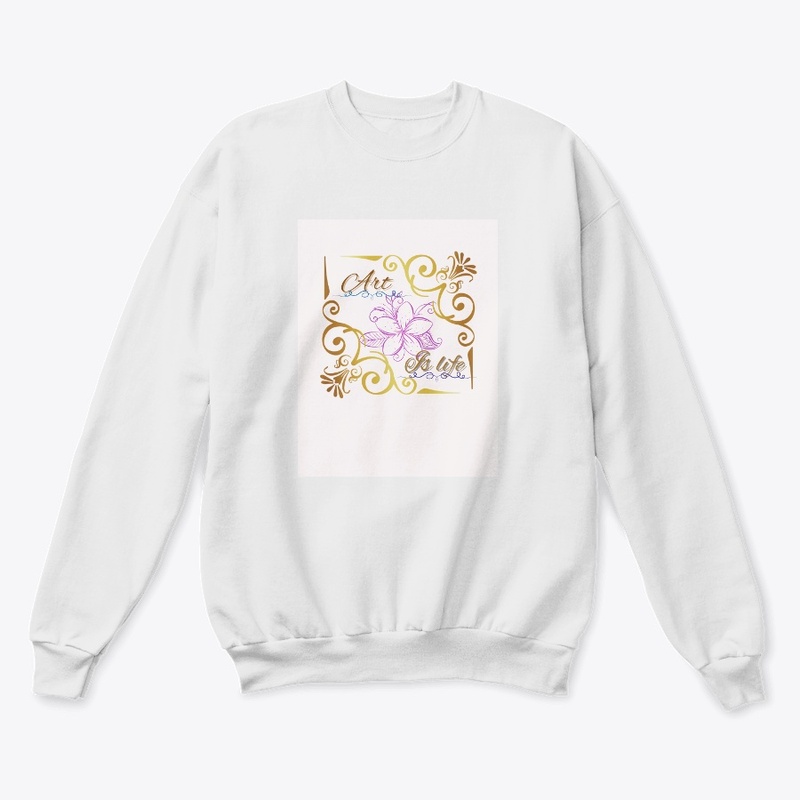 Unisex classic crewneck sweatshirt 