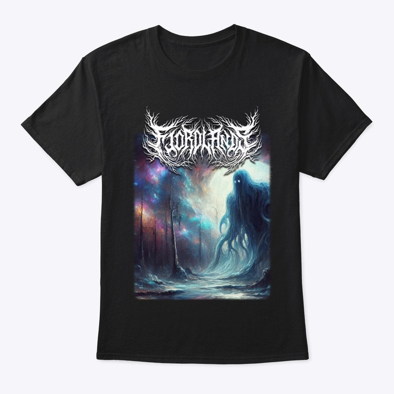 Mystic Moors and Moonlit Myths T-Shirt