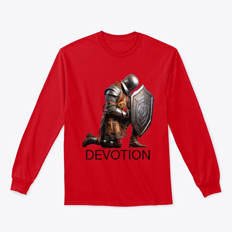 DEVOTION       WARRIOR