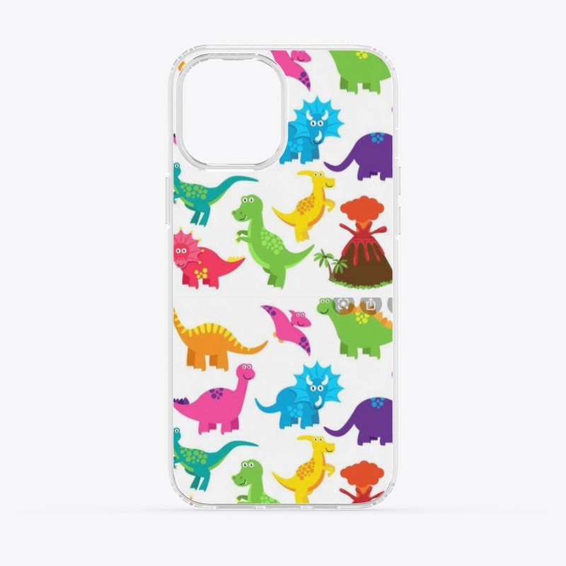 Colorful Dinasour's