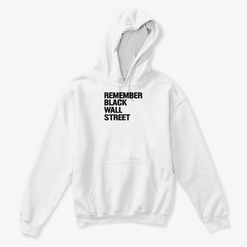 Black Wall Street