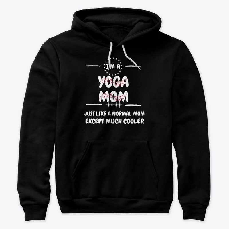 Yoga mom - yoga shirt