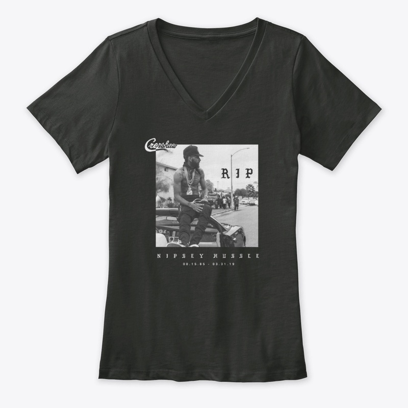 NipseyHussle T-Shirt