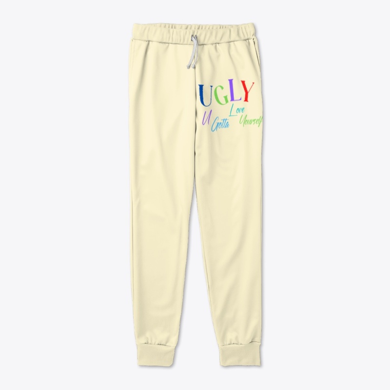 UGLY! Joggers