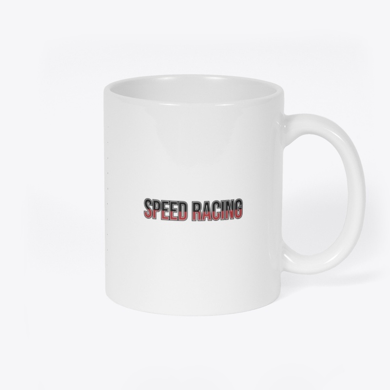 SPEED RACING WHITE EVO 