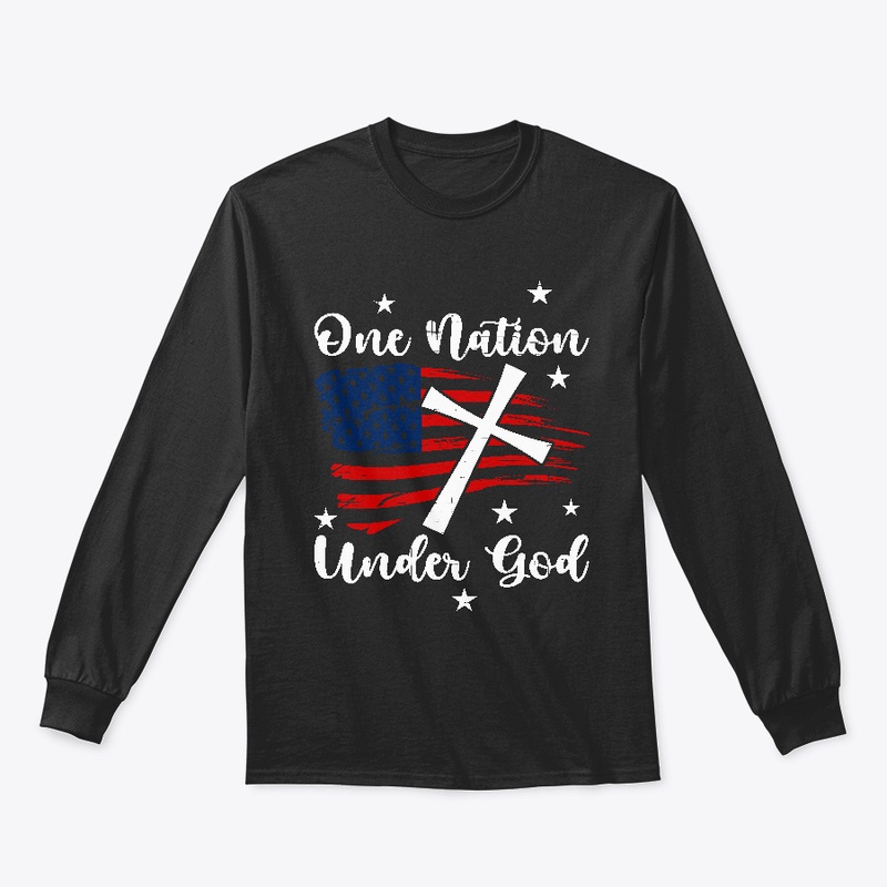 One Nation Under God.