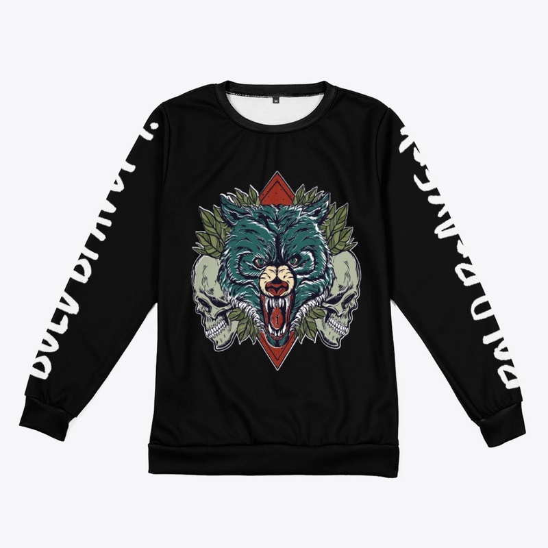 Unyielding Force Tee