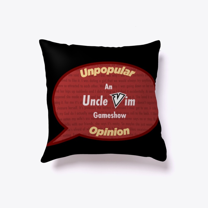 Unpopular Opinion 2020