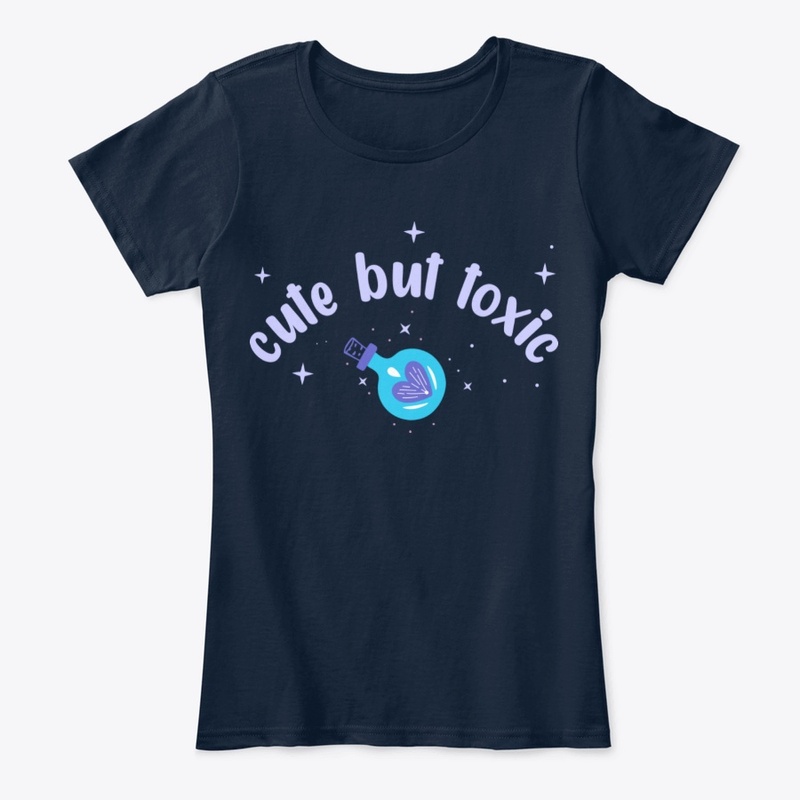 Cute but toxic