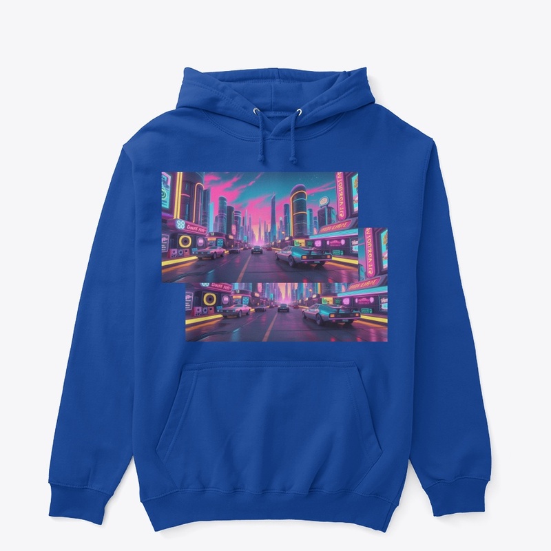 cars i town