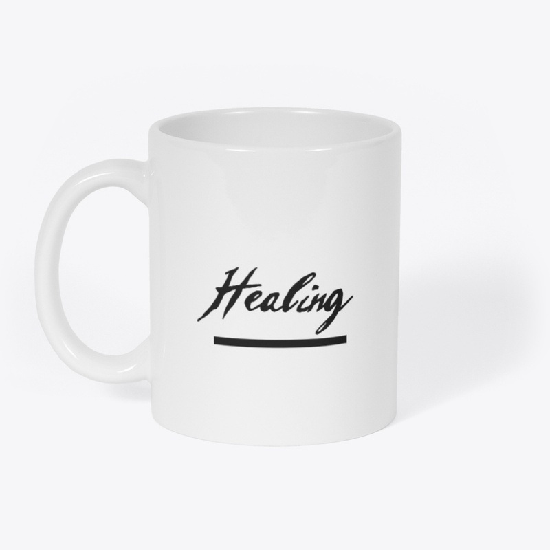 Healing _ All-Over Print Unisex Hoodie