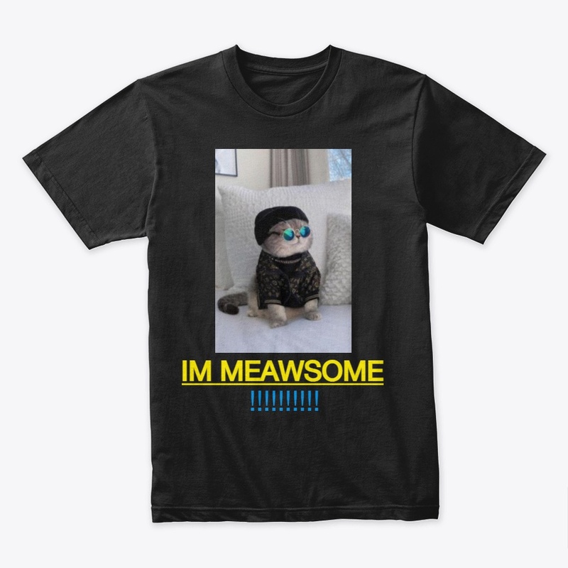 So Meowsome