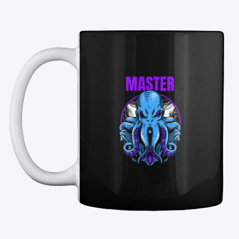 Squid Master Design