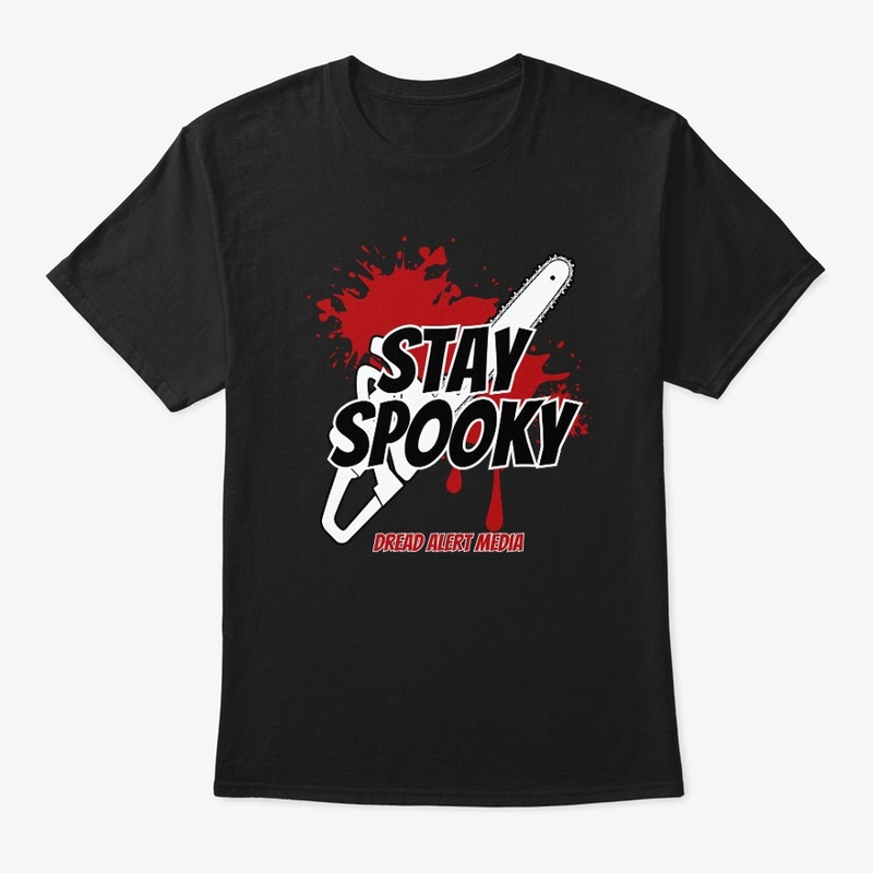 Stay Spooky (Chainsaw)