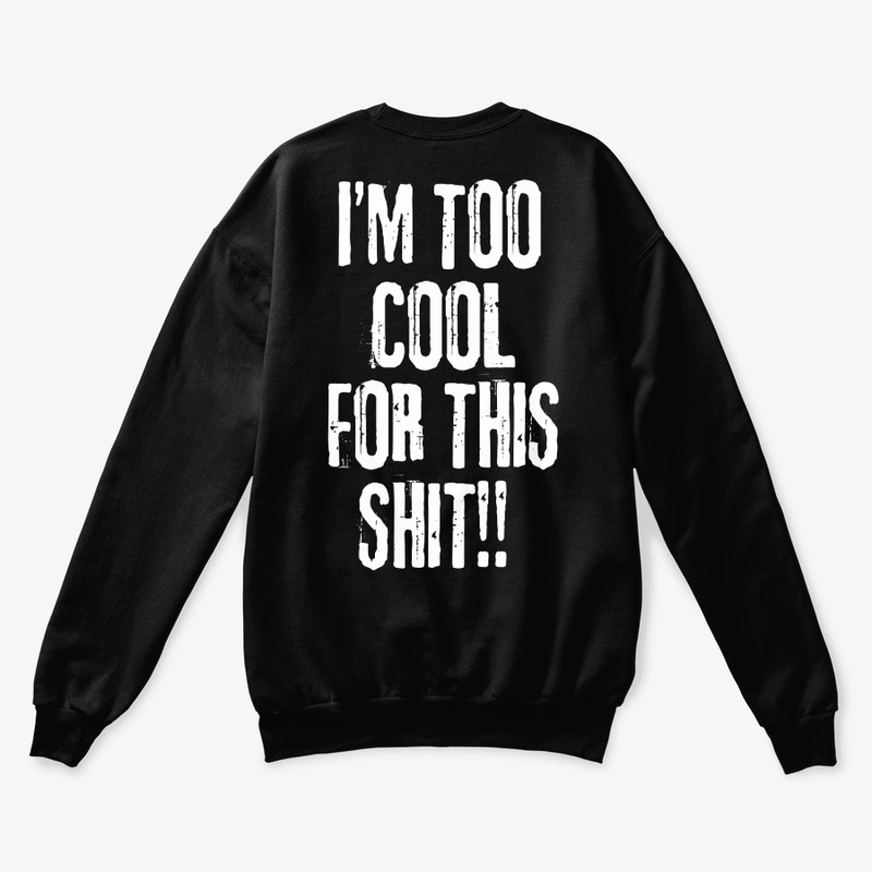 Tokyo Noizu - I'm Too Cool For This...