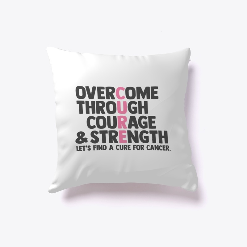 Short-Sleeve Unisex T-Shirt-Overcome