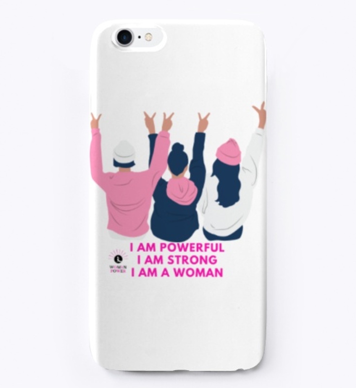I am Powerful I am Strong I am a Woman