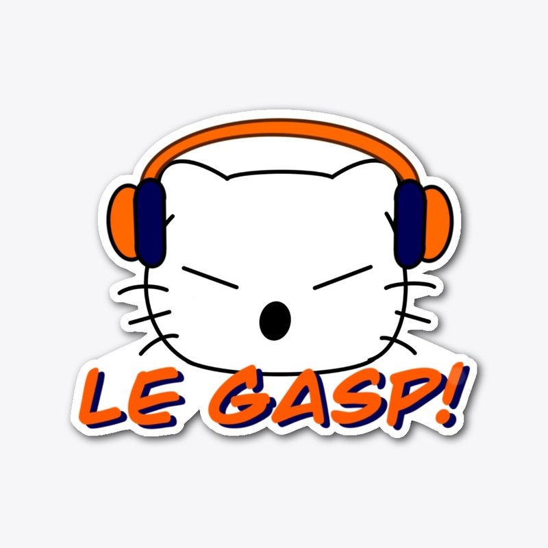 Le Gasp!