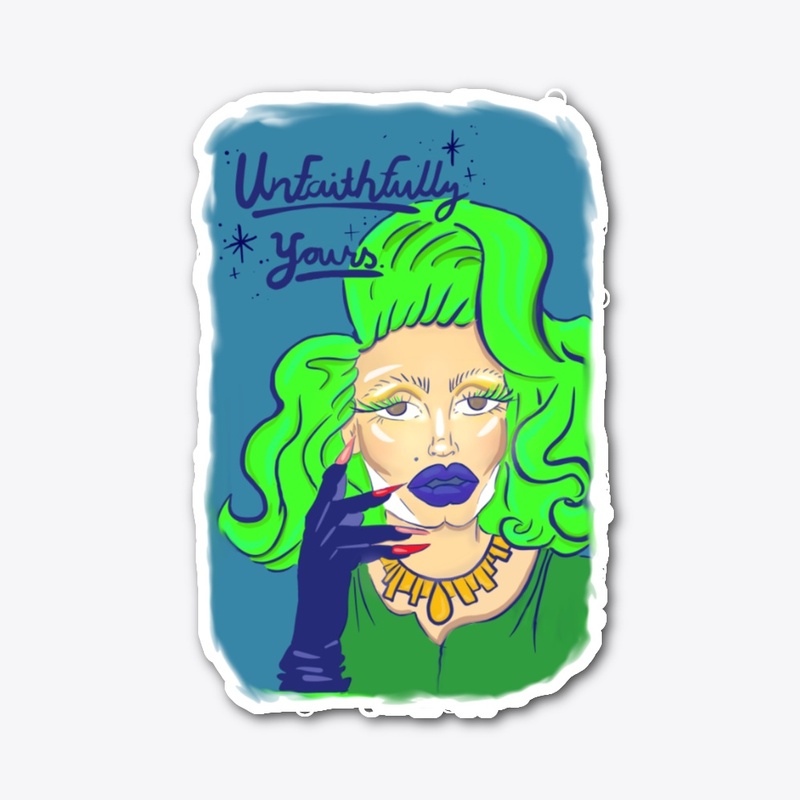Unfaithfully Yours by Emily