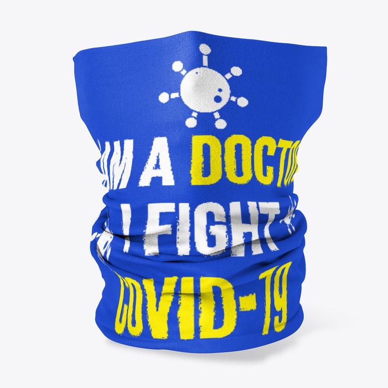 FIGHT DOCTOR COVID-19