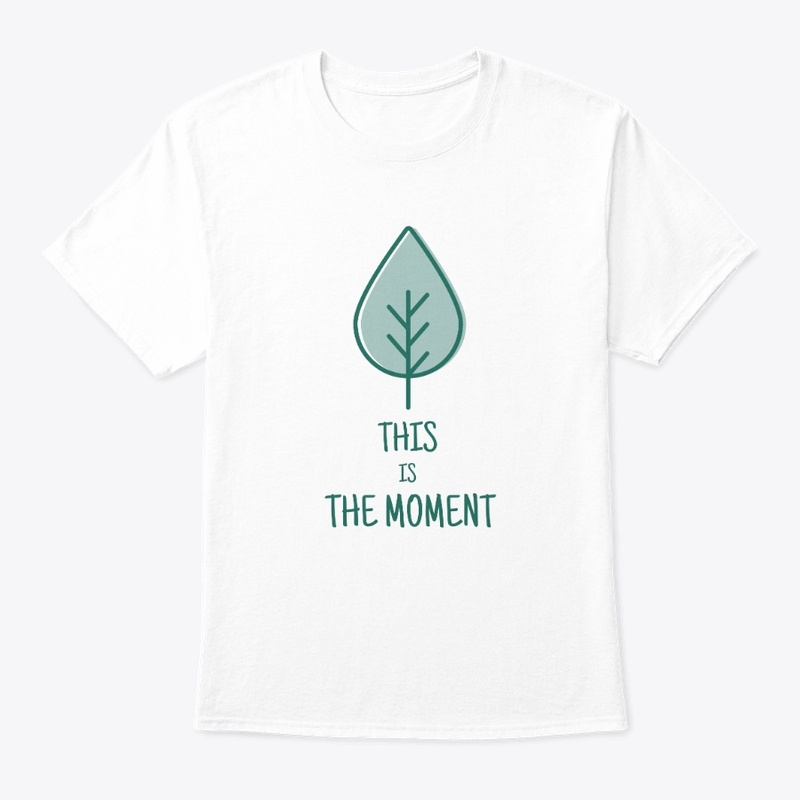 This Is The Moment