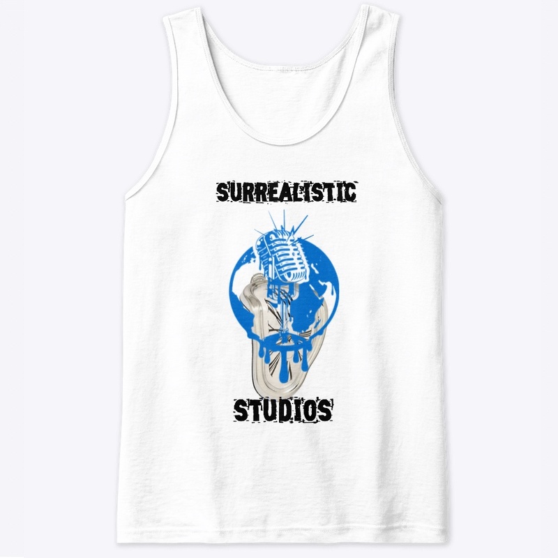 Surrealistic Studios Melting Clock