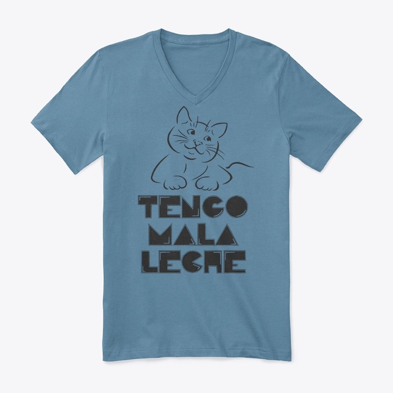 Tengo mala leche