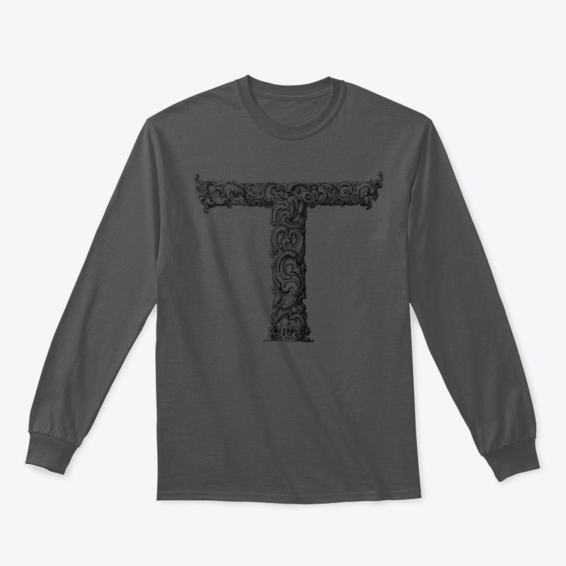 TYPOGRAPHY T