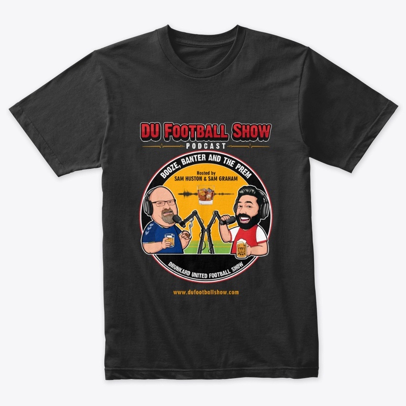 DU gear with the new Cartoon