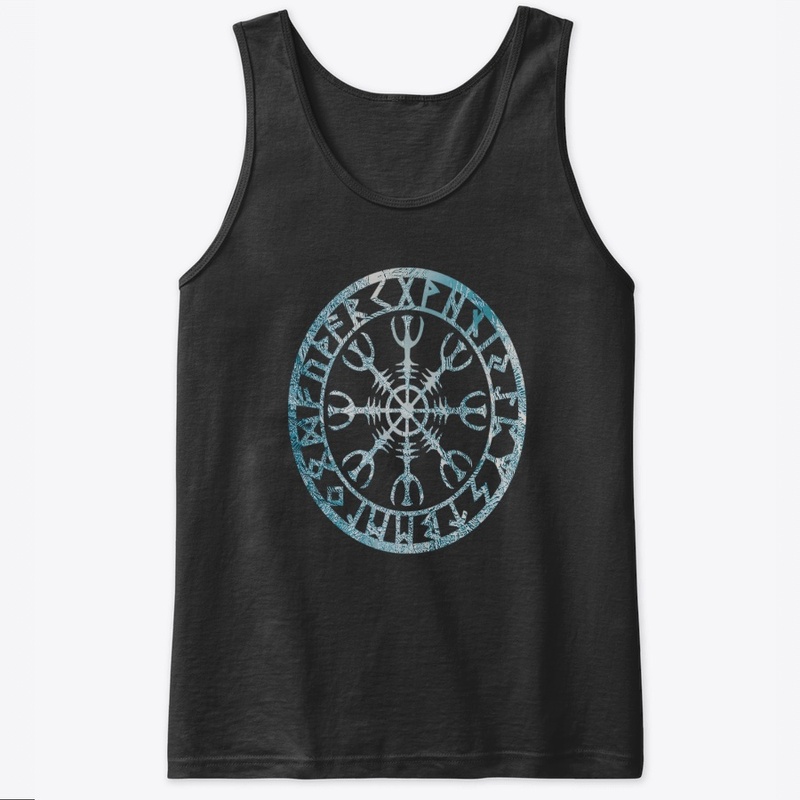 Viking Symbol Ice Norse Viking Gift
