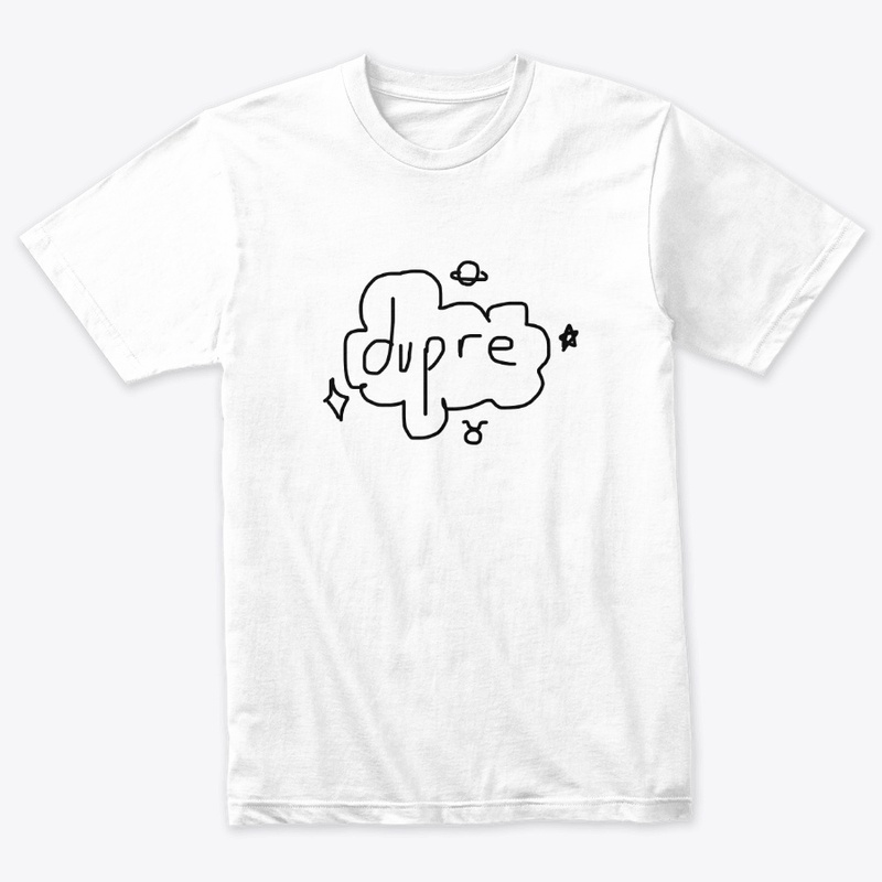 'dupre' hoodie