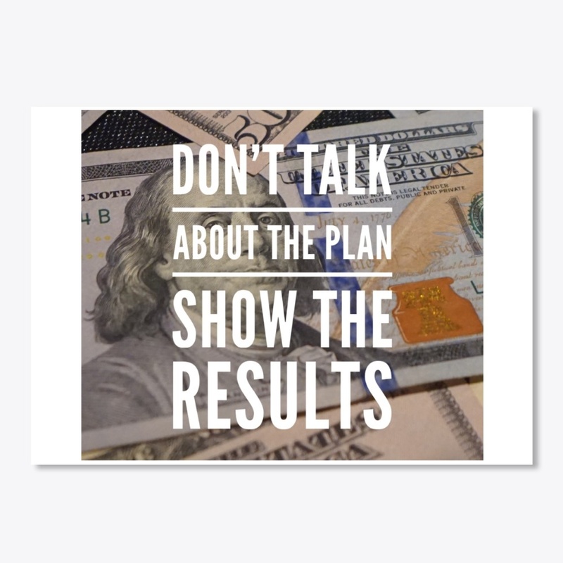 DONT TALK ABOUT THE PLAN