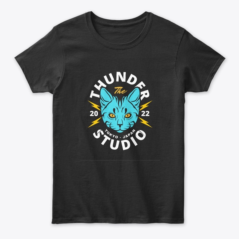 Thunder Studio T-Shirts (Customized)