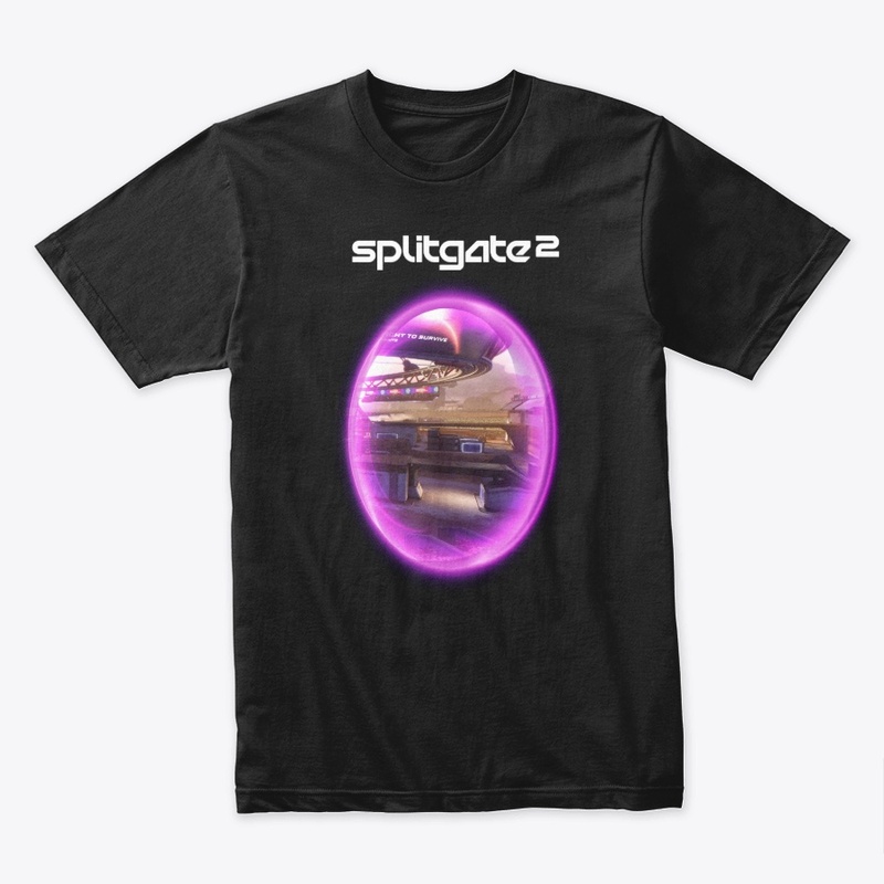 Splitgate 2 Portal Tee