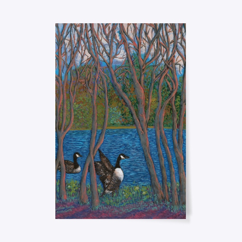 Canada Geese Design Items