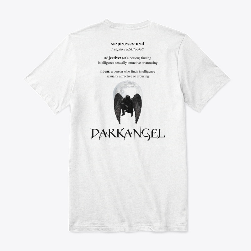 DarkAngel Sapiosexual Tees 