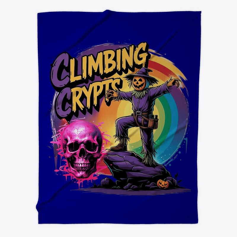 Climbing Crypts