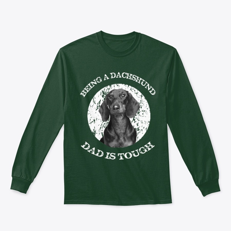 Being A Dachshund Dad