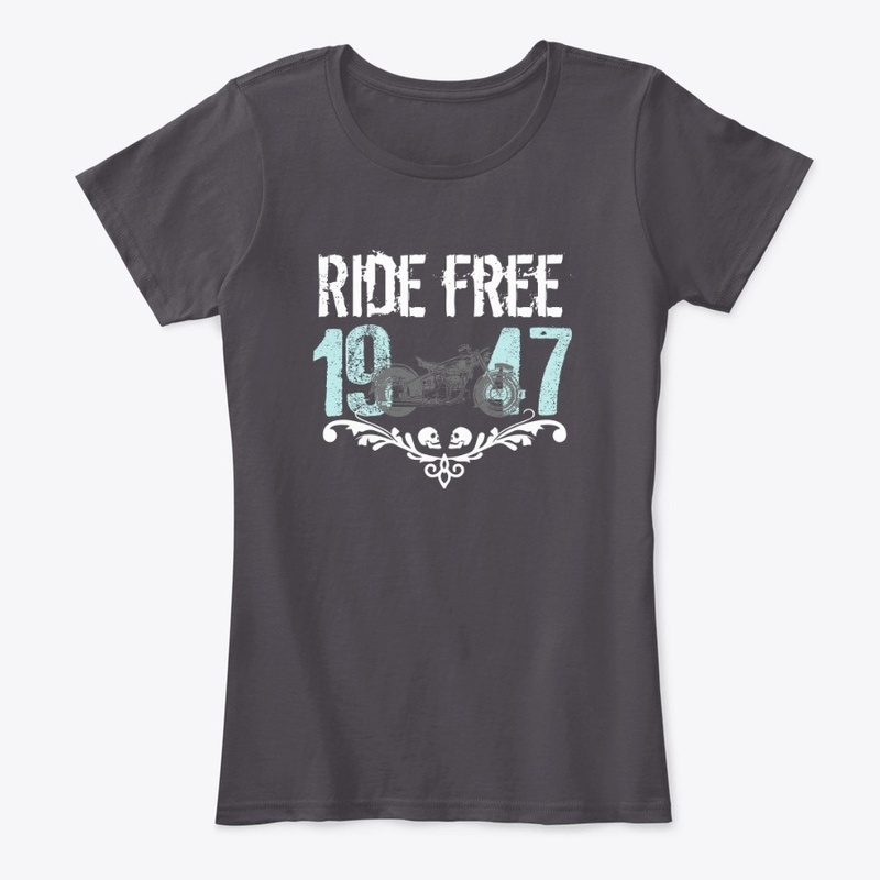 Ride Free 1947