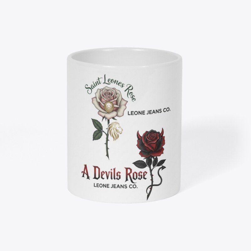 Leone Jeans Co. - A Devils Rose