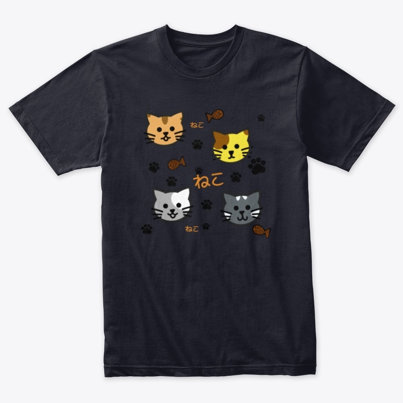 4 cats
